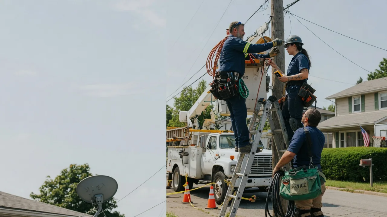 Electrical Repair in Goshen, CT near me